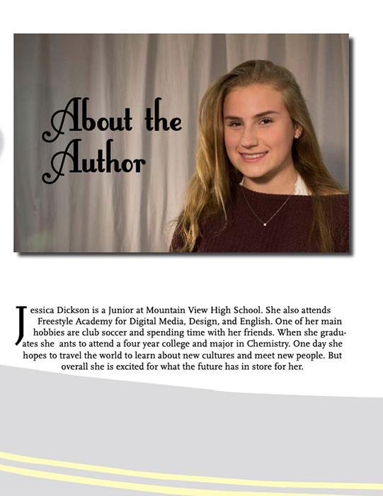 Article by Jessica Dickson